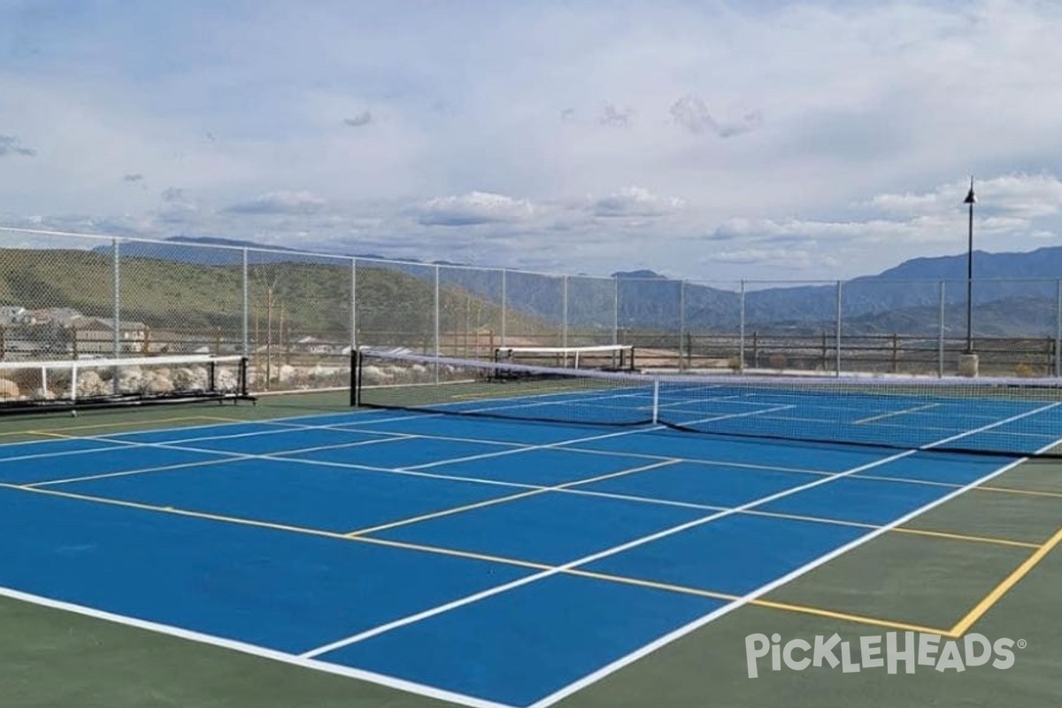 Photo of Pickleball at Skyline Park